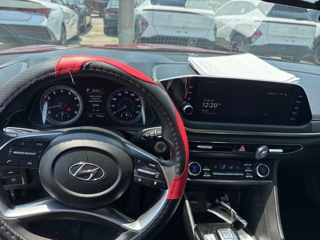 2023 Hyundai SONATA SEL