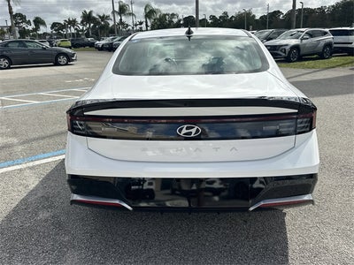 2026 Hyundai SONATA SEL Sport