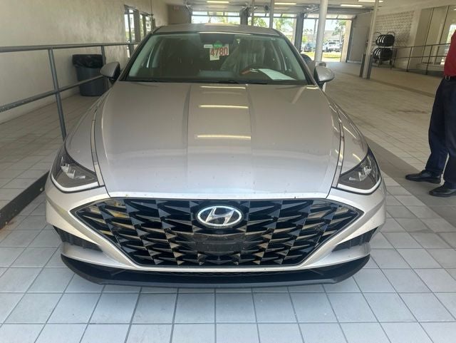 2021 Hyundai SONATA SEL