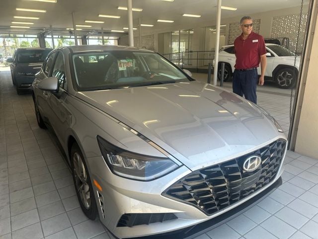 2021 Hyundai SONATA SEL