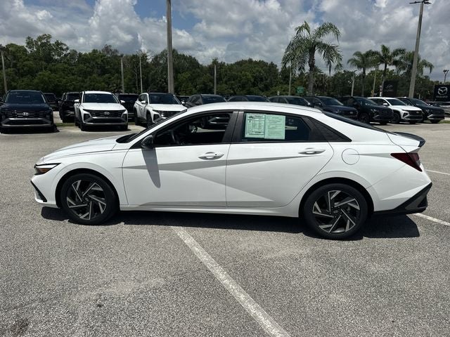 2025 Hyundai Elantra SEL - Photo 9