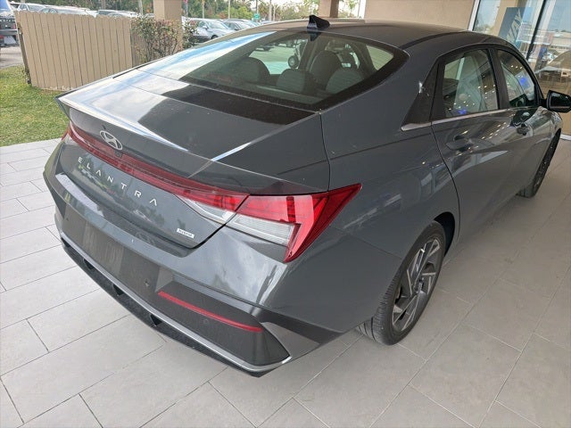 2024 Hyundai ELANTRA HYBRID Limited