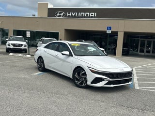 2024 Hyundai ELANTRA Limited