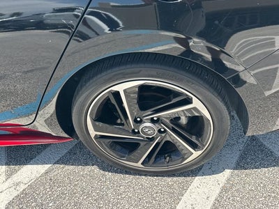 2023 Hyundai ELANTRA N Line