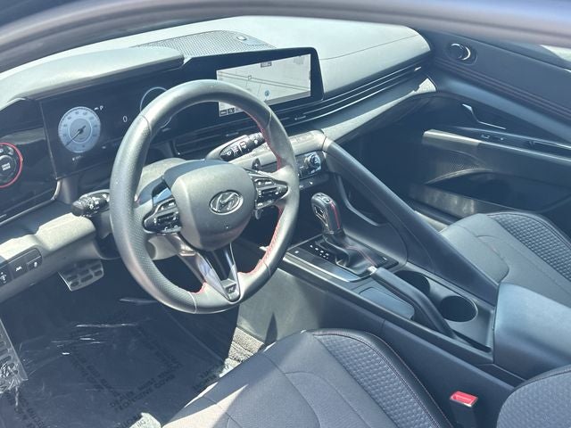 2023 Hyundai Elantra N Line - Photo 14