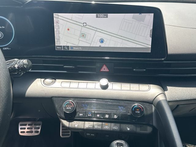 2023 Hyundai Elantra N Line - Photo 17