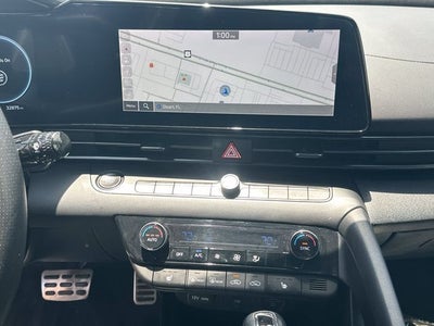 2023 Hyundai ELANTRA N Line