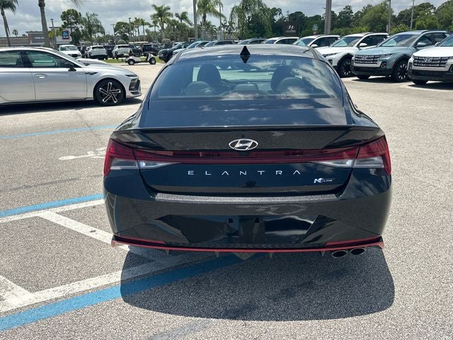 2023 Hyundai Elantra N Line - Photo 7