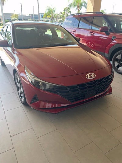 2023 Hyundai ELANTRA SEL