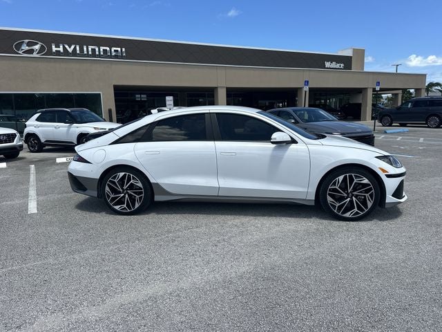 2024 Hyundai IONIQ 6 SEL