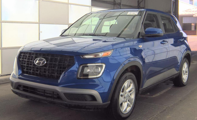 2026 Hyundai VENUE SE