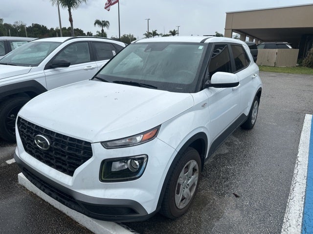 2020 Hyundai Venue SE