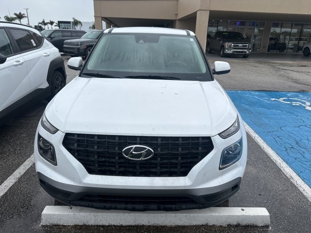 2020 Hyundai VENUE SE
