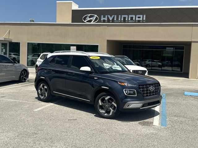 2025 Hyundai VENUE Limited