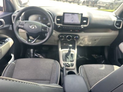 2025 Hyundai VENUE Limited