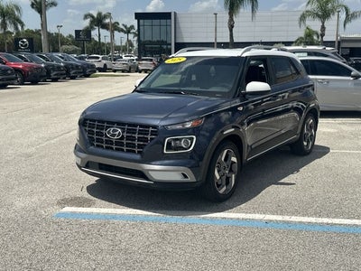 2025 Hyundai VENUE Limited