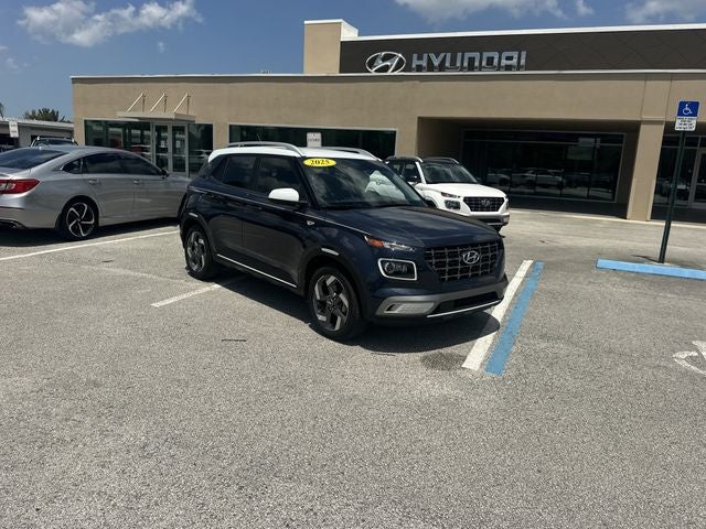 2025 Hyundai VENUE Limited