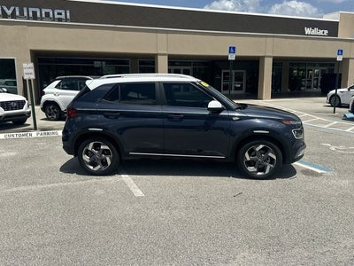 2025 Hyundai VENUE Limited
