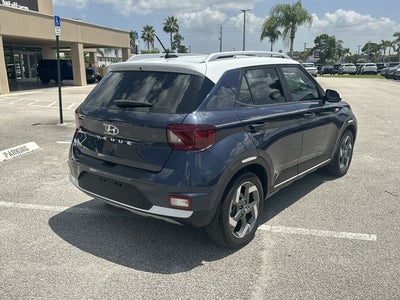 2025 Hyundai VENUE Limited