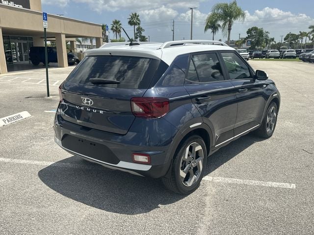 2025 Hyundai VENUE Limited
