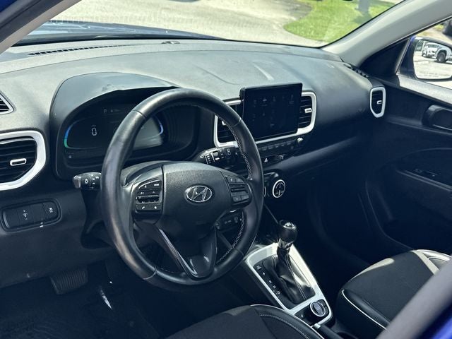 2023 Hyundai VENUE Limited