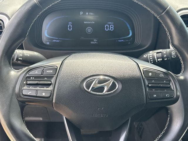 2023 Hyundai VENUE Limited