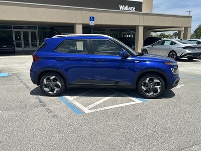 2023 Hyundai VENUE Limited