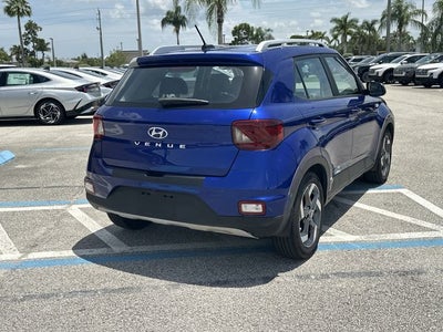 2023 Hyundai VENUE Limited