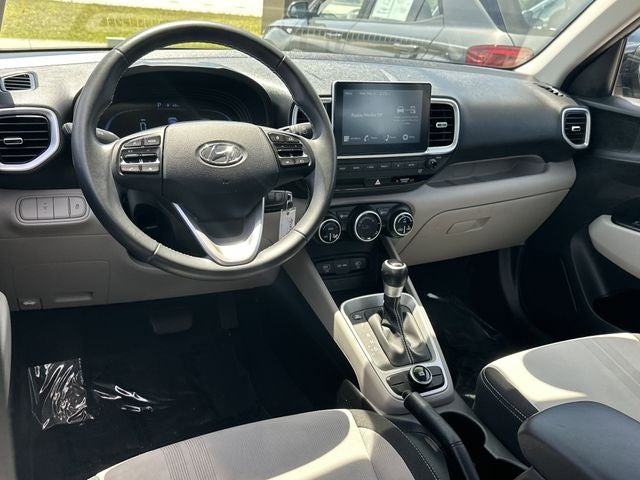 2023 Hyundai VENUE SEL