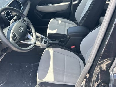 2023 Hyundai VENUE SEL