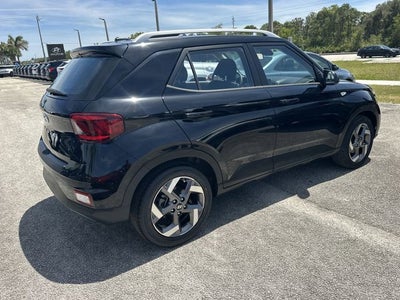2023 Hyundai VENUE SEL