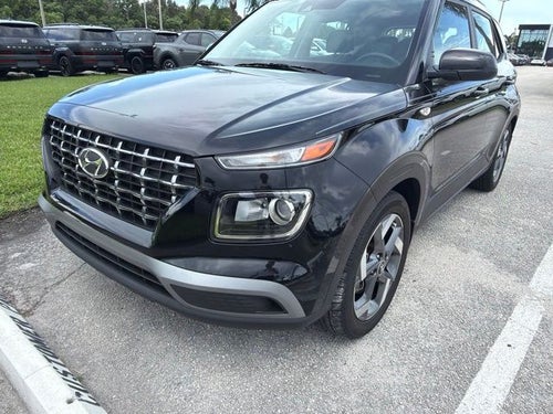 2022 Hyundai VENUE SEL