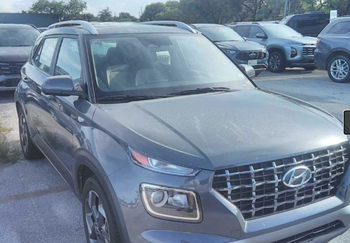 2026 Hyundai VENUE SEL