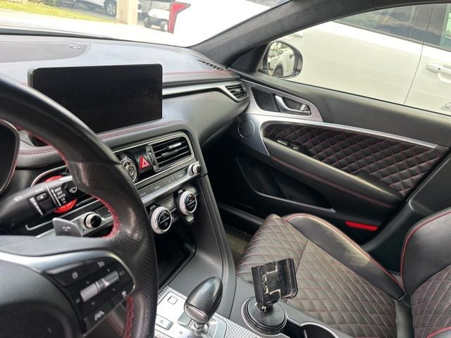2023 Genesis G70 3.3T