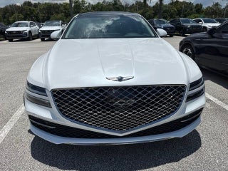 2021 Genesis G80 2.5T