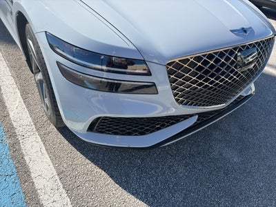 2023 Genesis G80 3.5T