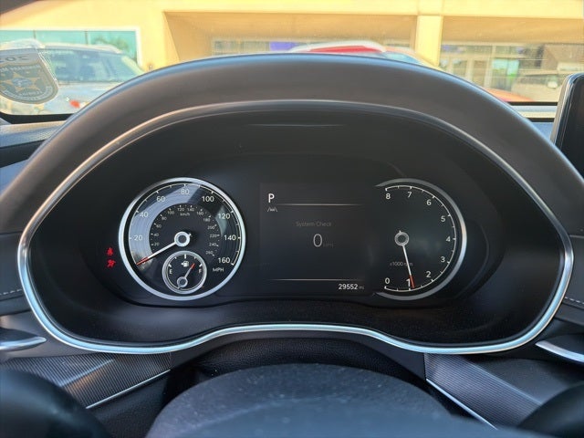 2023 Genesis G80 3.5T