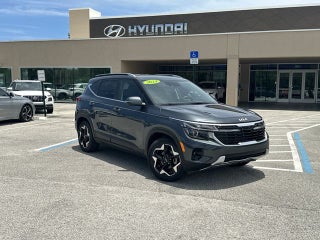 2024 Kia Seltos EX