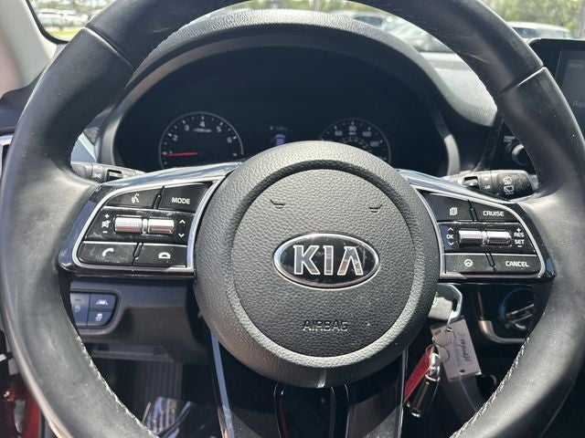 2021 Kia Seltos S