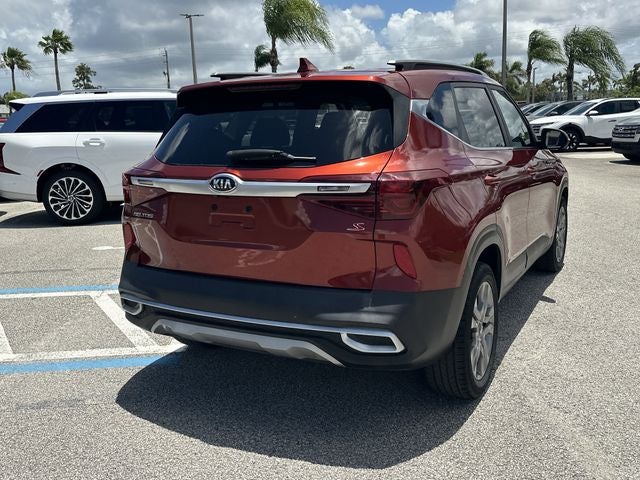 2021 Kia Seltos S