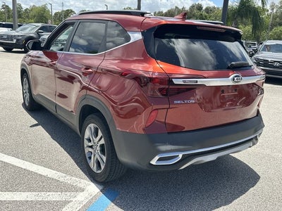 2021 Kia Seltos S