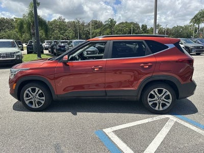 2021 Kia Seltos S