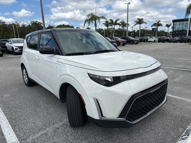2025 Kia Soul S