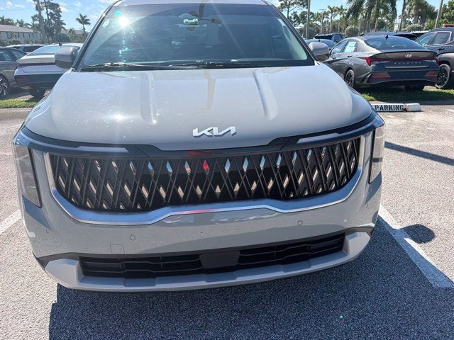 2025 Kia Carnival