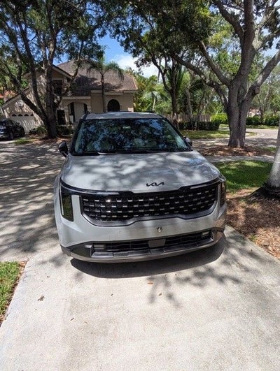 2025 Kia Carnival Hybrid SX Prestige