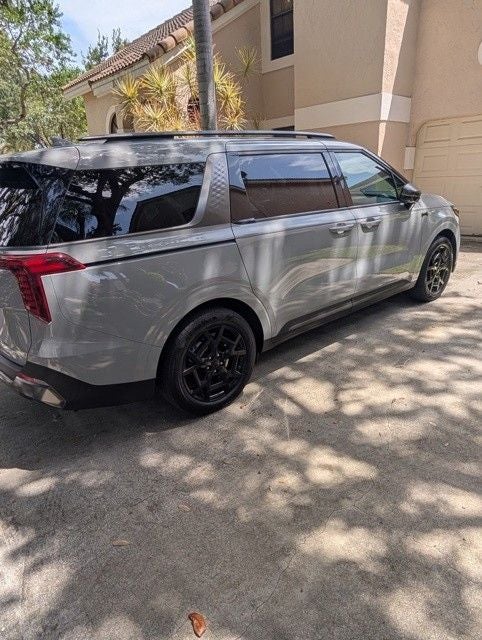 2025 Kia Carnival Hybrid SX Prestige