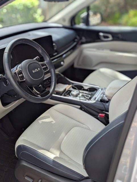 2025 Kia Carnival Hybrid SX Prestige