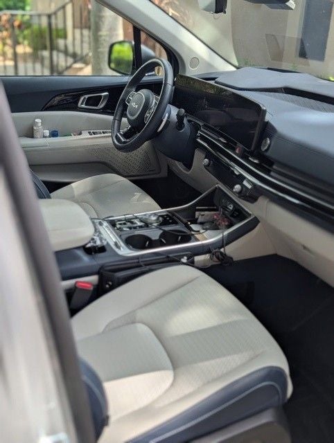 2025 Kia Carnival Hybrid SX Prestige
