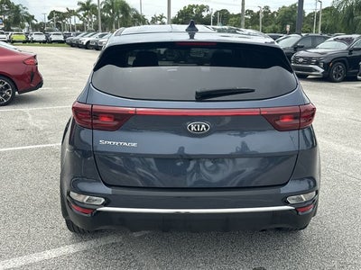 2022 Kia Sportage LX
