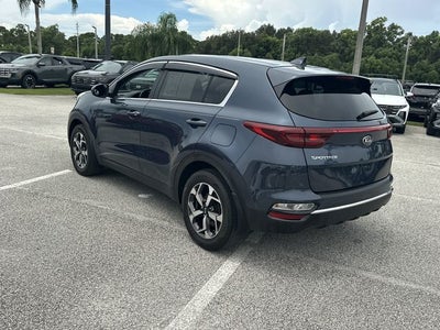 2022 Kia Sportage LX